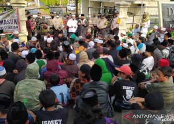 DPRD Cianjur Sampaikan Aspirasi Warga Menolak RUU HIP ke DPR