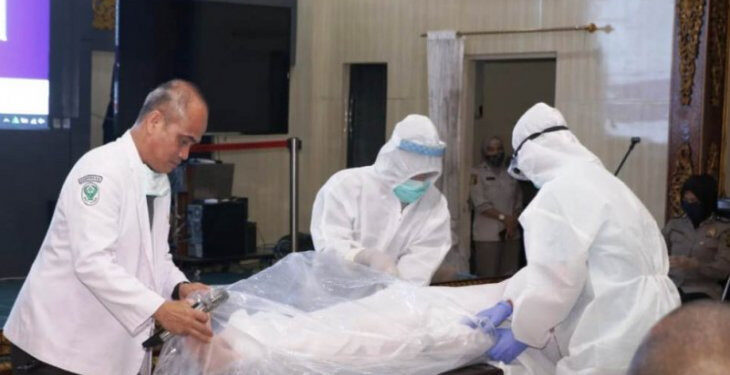 MUI Tegaskan Pengurusan Jenazah Korban COVID-19 Penuhi Syariat Islam