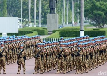 Insiden di Kongo: 1 Prajurit TNI Gugur, 1 Terluka