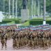 Insiden di Kongo: 1 Prajurit TNI Gugur, 1 Terluka