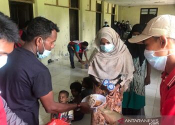 Aceh Utara Siap Urus Pengungsi Rohingya