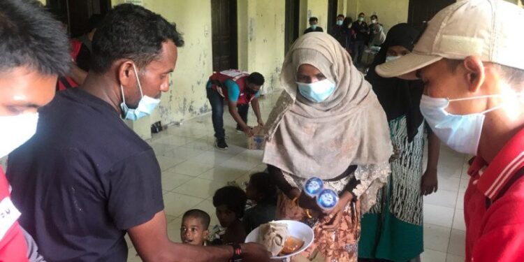 Aceh Utara Siap Urus Pengungsi Rohingya