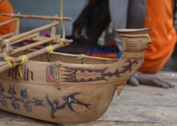 Bertandang ke Sarmi, Melihat Budaya Maritim di Kota Ombak