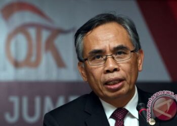Ketua OJK Dukung Upaya Penegakan Hukum terkait Kasus Jiwasraya