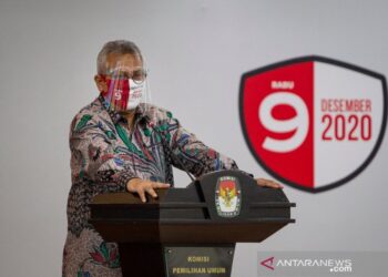 Hoaks, MPR-KPU Sepakati Jabatan Jokowi sampai 2027