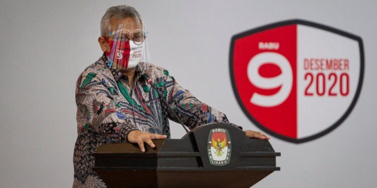 Hoaks, MPR-KPU Sepakati Jabatan Jokowi sampai 2027