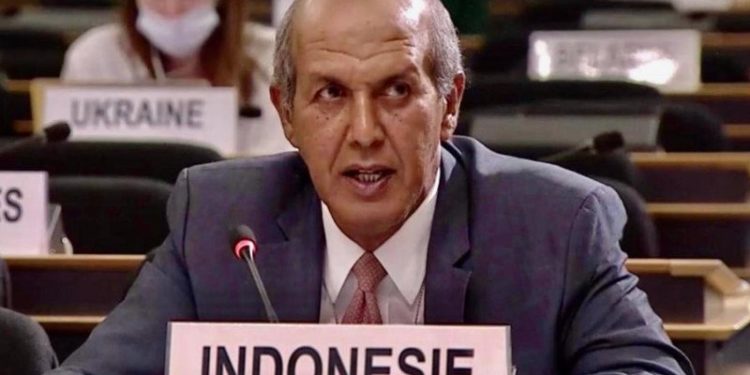 Indonesia Serukan Tindakan Tegas Terhadap Kekerasan Rasial