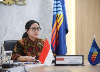 Puan Maharani Serukan Gotong Royong ASEAN-AIPA untuk Tangani Covid-19