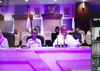 KLHK Gandeng ULM Kendalikan Kerusakan Lingkungan Hidup