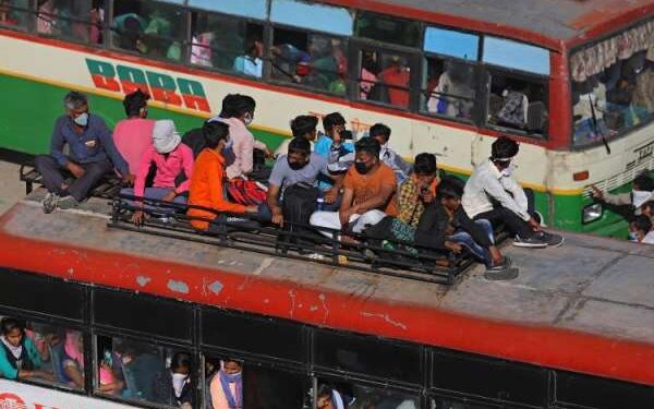 Virus Corona Mengganas di India, Menyebar dan Jangkiti Pedesaan