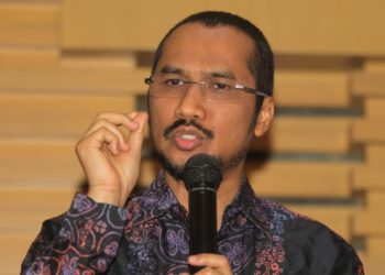 Soal Novel, Samad: Ini Kejahatan Hukum yang Sistematis