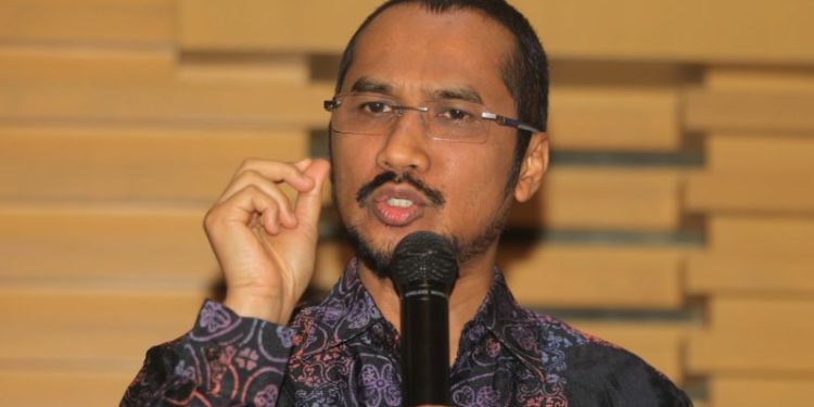 Soal Novel, Samad: Ini Kejahatan Hukum yang Sistematis