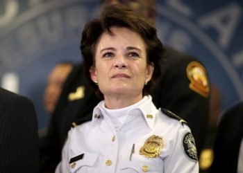 Kepala Polisi Atlanta AS Mundur Usai Bawahannya Tembak Pria Kulit Hitam
