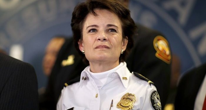 Kepala Polisi Atlanta AS Mundur Usai Bawahannya Tembak Pria Kulit Hitam