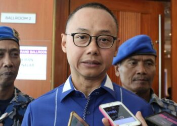 Eddy Soeparno: Alasan PLN Bengkaknya Tagihan Listrik Masyarakat Dinilai Tidak Nyambung.