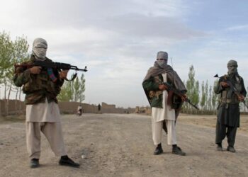 Taliban Tewaskan 291 Personel Keamanan Afghanistan Dalam Sepekan