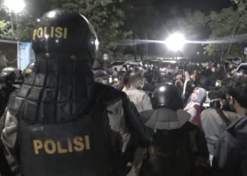 Minta Hasil Swab Jenazah Positif Corona, Warga di Makassar Ribut di RS