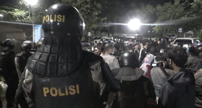 Minta Hasil Swab Jenazah Positif Corona, Warga di Makassar Ribut di RS