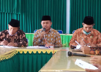FKUB Dompu Bentuk Tim Panduan Kegiatan Keagamaan