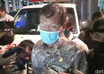 152 TKA China Tiba di Kendari, Ketua DPRD Sultra Cek Visa Pekerja