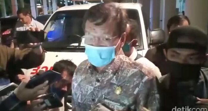 152 TKA China Tiba di Kendari, Ketua DPRD Sultra Cek Visa Pekerja