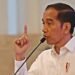 Jokowi Ceramahi Risma dan Khofifah