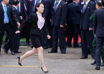 Adik Kim Jong Un Ancam Serang Korea Selatan