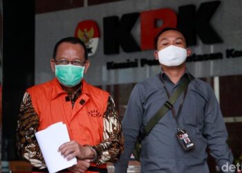 KPK Mulai Kembangkan Kasus Suap-Gratifikasi Nurhadi ke Dugaan TPPU
