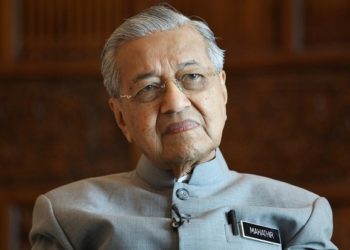 Mahathir: Jadi Bencana jika Trump Menang Pilpres AS Lagi