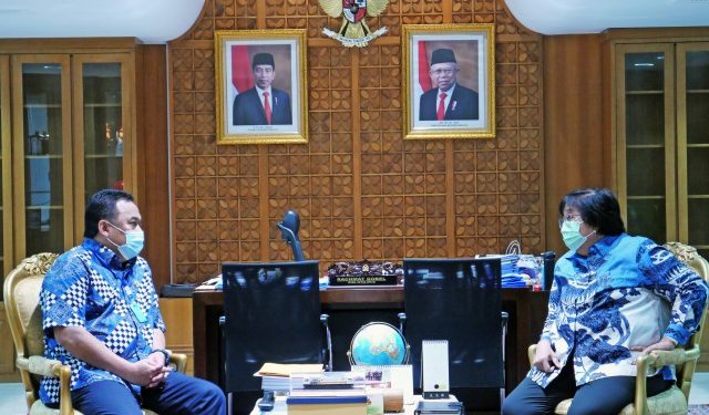 Masyarakat Kawasan Hutan bisa Kelola SDA tanpa Rusak Ekosistem