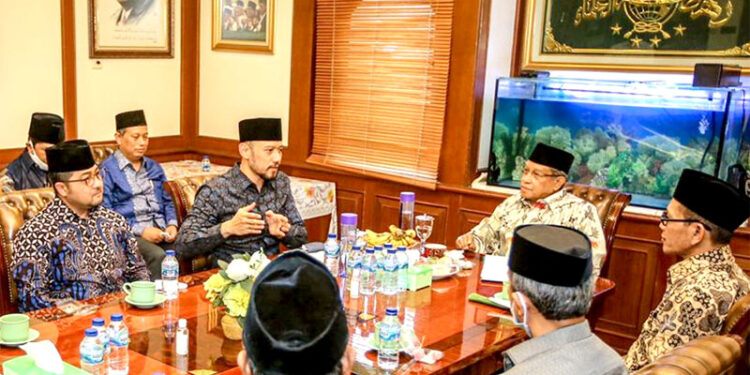 AHY Senang Banyak Muslimat NU Daftar Jadi Anggota Demokrat