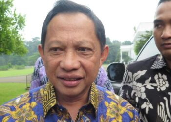 Tito Ajak Calon Kepala Daerah Adu Isu Corona ketimbang SARA