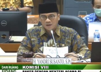 Komisi VIII Minta Menteri Agama Perhatikan Kebutuhan Ponpes