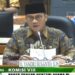 Komisi VIII Minta Menteri Agama Perhatikan Kebutuhan Ponpes