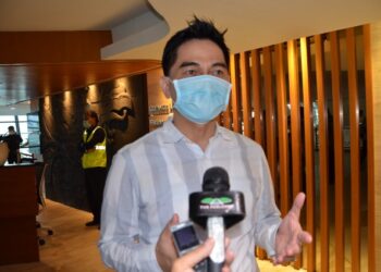 BURT DPR Tinjau Bandara Soetta