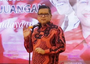 Hasto Tegaskan PDIP Anti-komunisme dan Sekulerisme