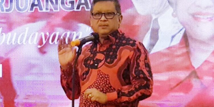 Hasto Tegaskan PDIP Anti-komunisme dan Sekulerisme