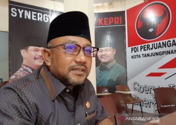 PDIP-Gerindra-PKB Serius Calonkan Soerya-Iman pada Pilkada Kepri