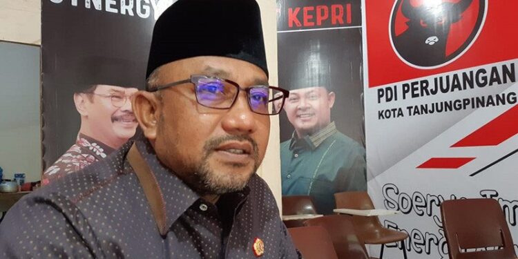 PDIP-Gerindra-PKB Serius Calonkan Soerya-Iman pada Pilkada Kepri