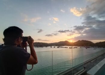 Turis Gratis Datang ke Destinasi Wisata di Luar TN Komodo