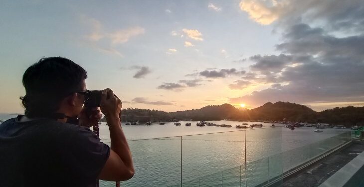 Turis Gratis Datang ke Destinasi Wisata di Luar TN Komodo