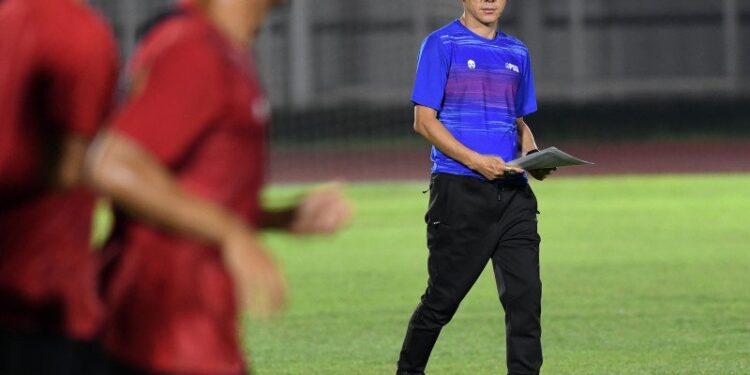 Shin Tae-yong Panggil 29 Pemain untuk TC timnas