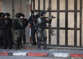 Tentara Israel Tembak Mati Remaja Palestina di Tepi Barat