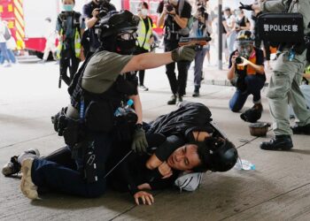 China Tempatkan Kepala Keamanan Nasional Baru di Hong Kong