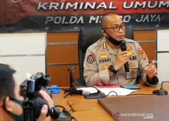 Polda Metro Tidak Terbitkan Surat Pemberitahuan Aksi PA 212