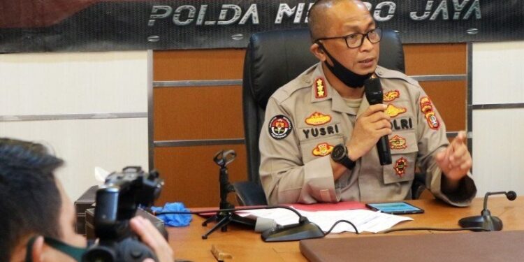 Polda Metro Tidak Terbitkan Surat Pemberitahuan Aksi PA 212
