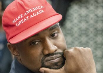 Calonkan Diri Jadi Presiden AS, Kanye West Serahkan Berkas Pertama