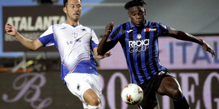 Atalanta Ukir Kemenangan Kesembilan Beruntun untuk Rebut Posisi Tiga