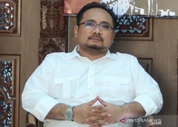 Gus Yaqut Berharap Menpora Satukan Kembali KNPI
