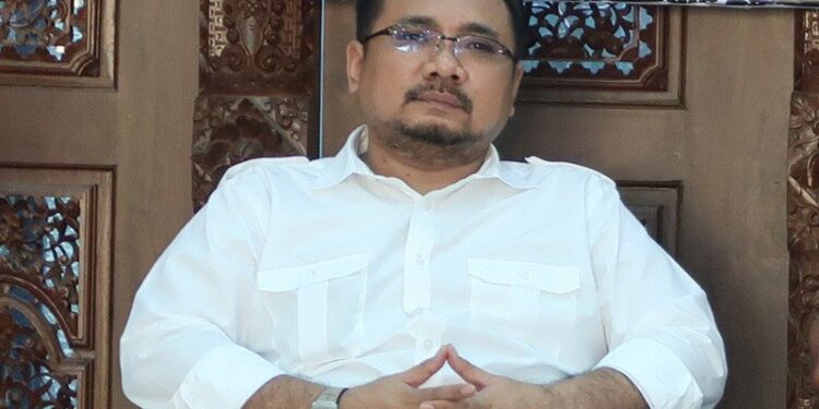 Gus Yaqut Berharap Menpora Satukan Kembali KNPI